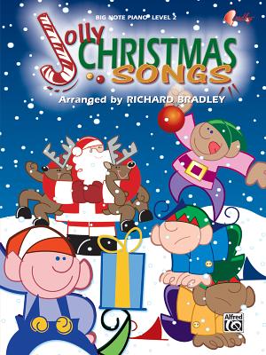 Jolly Christmas Songs - Bradley, Richard