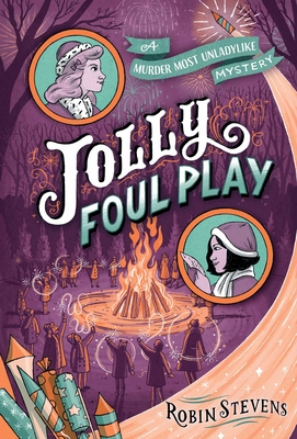 Jolly Foul Play - Stevens, Robin