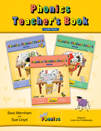 Jolly Phonics Teacher's Book in Print Letters