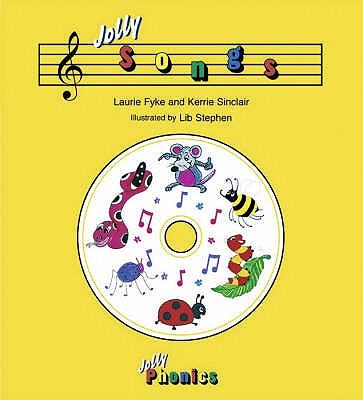 Jolly Songs: in Precursive Letters (British English edition) - Fyke, Laurie, and Sinclair, Kerrie