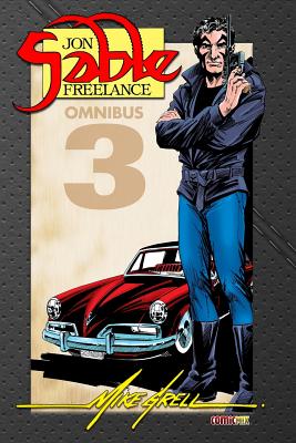 Jon Sable Freelance Omnibus 3 - Grell, Mike