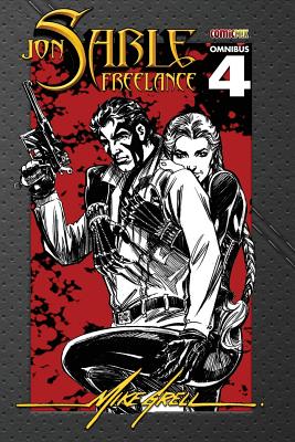 Jon Sable Freelance Omnibus 4 - Grell, Mike, and Gold, Mike (Editor)