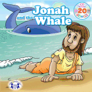 Jonah and the Whale Padded Board Book & CD