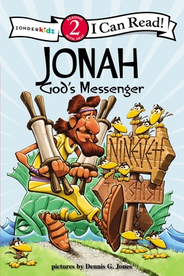 Jonah, God's Messenger: Biblical Values, Level 2 - Zondervan