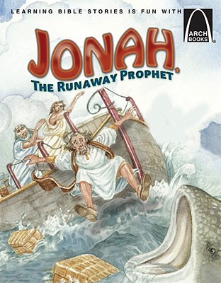 Jonah, the Runaway Prophet - Burgdorf, Larry