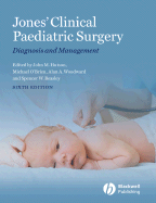 Jones Clinical Paediatric Surgery: Diagnosis & Management