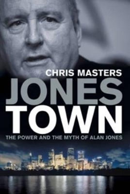 Jonestown - Masters, Chris