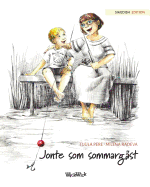 Jonte som sommarg?st: Swedish Edition of The Best Summer Guest