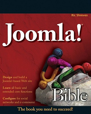 Joomla! Bible - Shreves, Ric