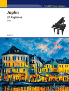 Jopin: 20 Ragtimes for Piano
