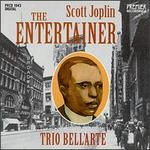 Joplin: The Entertainer - Bell'Arte String Trio; Daniel Waitzman (flute); Elaine Comparone (harpsichord); Marsha Heller (oboe)