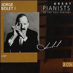 Jorge Bolet 2 - Jorge Bolet (piano)