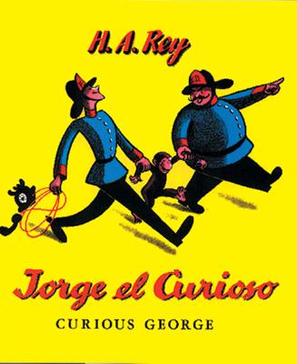 Jorge El Curioso - Rey, H A, and Rey, Margret