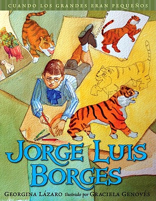 Jorge Luis Borges - Lazaro, Georgina