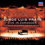 Jorge Luis Prats: Live in Zaragoza