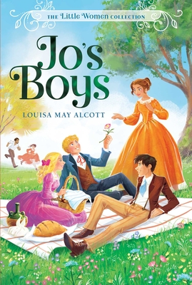 Jo's Boys - Alcott, Louisa May