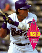 Jose Canseco: Baseball's 40-40 Man