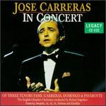 Jose Carreras in Concert