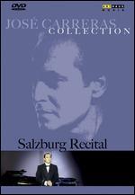 Jose Carreras: Salzburg Recital