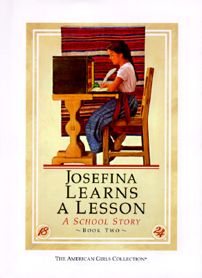 Josefina Learns a Lesson- Hc Book - Tripp, Valerie