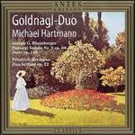 Joseph G. Rheinberger: Pastoral Sonate No. 3, Op. 88; Suite, Op. 149; Friedrich Hermann: Duo brilliant, Op. 12