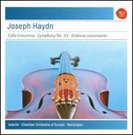 Joseph Haydn: Cello Concertos; Sinfonia concertante