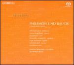 Joseph Haydn: Philemon und Baucis  - Alexandra Reinprecht (soprano); Christoph Genz (tenor); Jan Petryka (tenor); Marc Engelhardt (mezzo-soprano);...