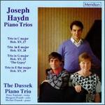 Joseph Haydn: Piano Trios