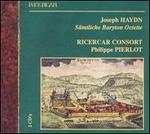 Joseph Haydn: Smtliche Baryton Octette