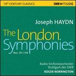 Joseph Haydn: The London Symphonies Nos. 93-104