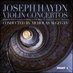 Joseph Haydn: Violin Concertos