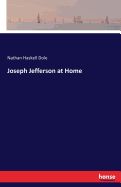 Joseph Jefferson at Home