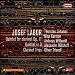 Joseph Labor: Quintet for clarinet Op. 11; Quintet in D; Clarinet Trios