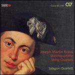 Joseph Martin Kraus: String Quartets
