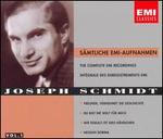 Joseph Schmidt: Smtliche EMI-Aufnahmen Vol. 1