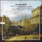 Joseph Wölfi: Piano Concertos Nos. 1, 5 & 6