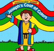 Joseph's Coat of Colors