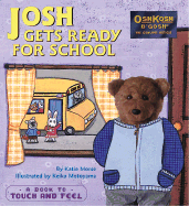 Josh Gets Ready for School