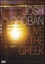 Josh Groban: Live At The Greek [CD/DVD]