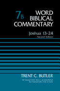 Joshua 13-24, Volume 7b, 7: Second Edition