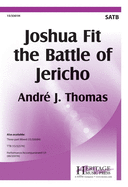 Joshua Fit the Battle of Jericho