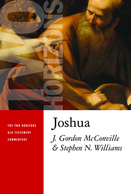 Joshua - McConville, Gordon, Dr., and Williams, Stephen, Professor