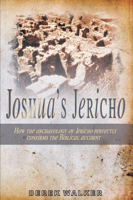 Joshua's Jericho - Walker, Derek
