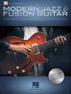 Jostein Gulbrandsen: Modern Jazz & Fusion Guitar (Book/Online Audio)