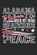 Journal: Alabama Is Where I Go When My Mind Searches for Peace