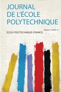 Journal de L'Ecole Polytechnique...