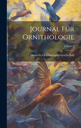 Journal Fr Ornithologie; Volume 2