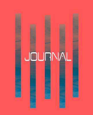 Journal: Futuristic Coral - Journals, Solriga