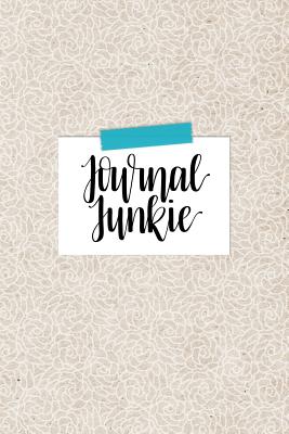 Journal Junkie: Soft Cover Bullet Journal, 120 Dot Grid Pages, 6 x 9, Bullet Grid Journal Notebook for Bujo Sketchbooks - Frey, Cristin April