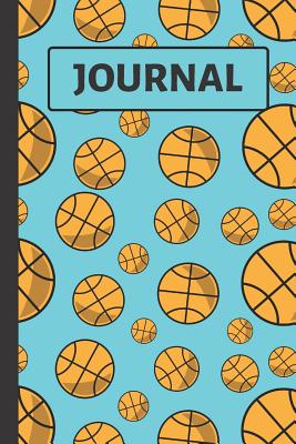 Journal: Kids Basketball Journal / Notebook to Write in - Creations Co, Colorful